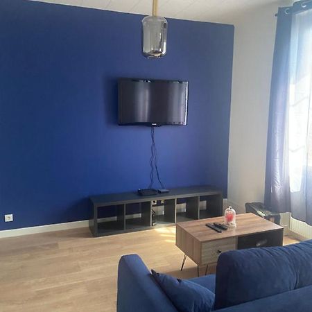 Le Billeron Apartment แซ็ง-ตาม็อง-มงทรง ภายนอก รูปภาพ