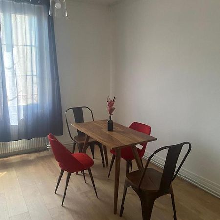 Le Billeron Apartment แซ็ง-ตาม็อง-มงทรง ภายนอก รูปภาพ