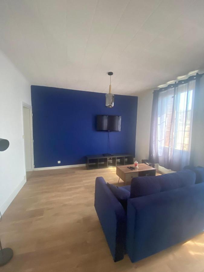 Le Billeron Apartment แซ็ง-ตาม็อง-มงทรง ภายนอก รูปภาพ