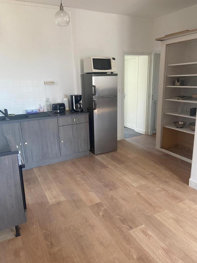 Le Billeron Apartment แซ็ง-ตาม็อง-มงทรง ภายนอก รูปภาพ